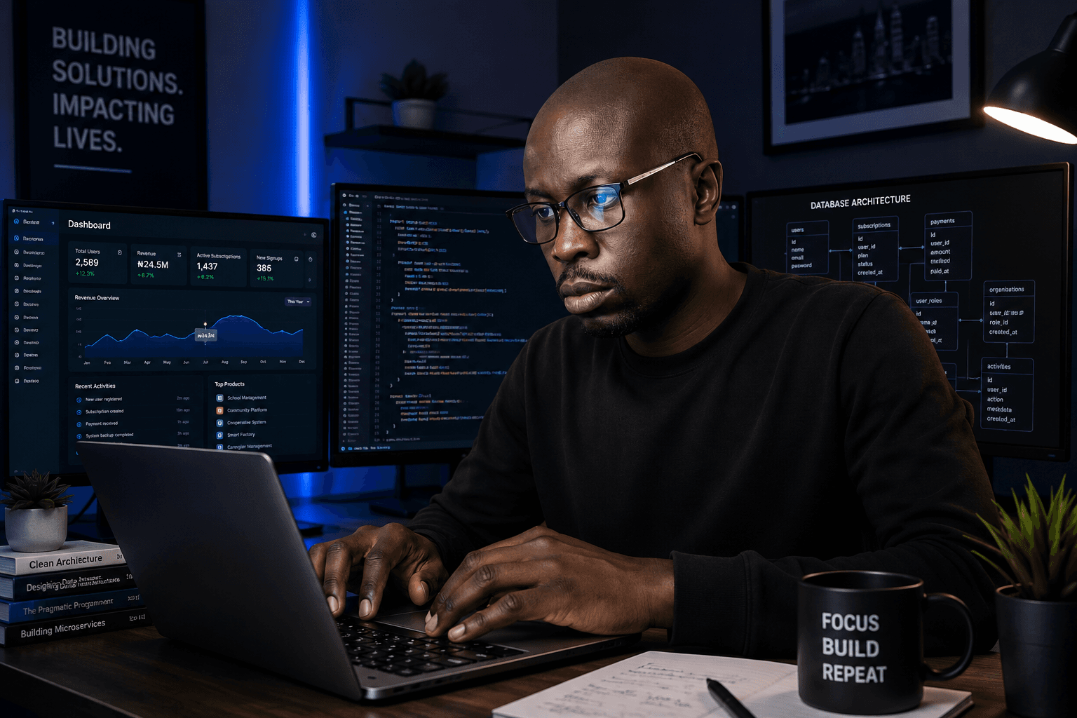 Why I Build Software That Solves Real Problems
